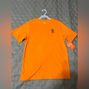 Wonder Nation Vibrant Orange Happy Halloween 🎃 Shirt